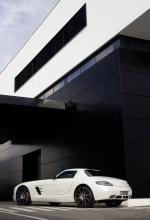 Mercedes-Benz SLS AMG GT 2013 года